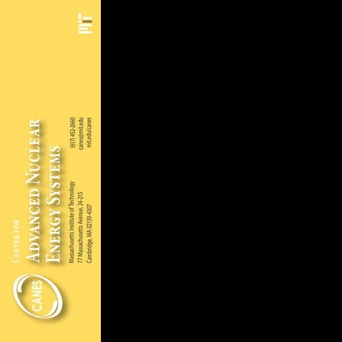 MIT: gli insegnamenti dell’incidente di Fukushima