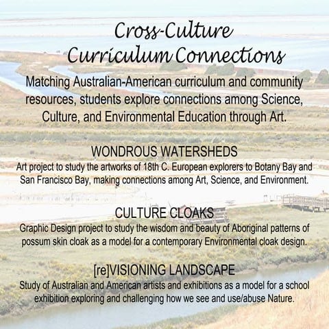 Fulbright Australia 2006 Project of the Year 