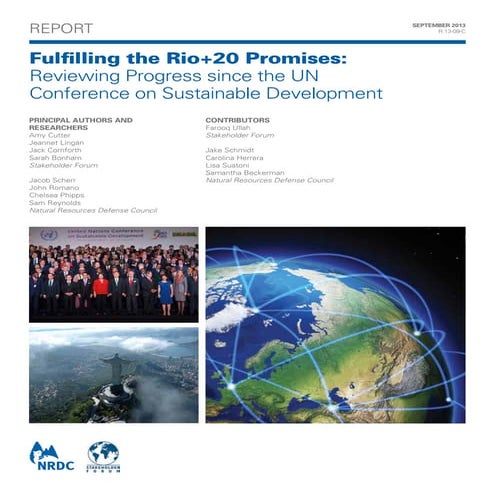Drr framework reducing the risks | PDF