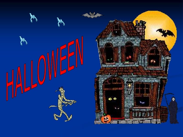 Haloween Presentations