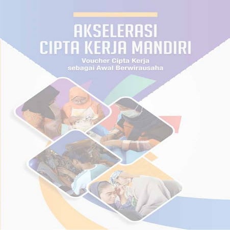 Buku Double Track 3 - Akselerasi Cipta Kerja