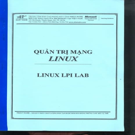 Full lab lpi