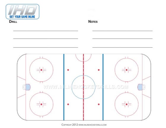 3 Rink Blank Form | PDF