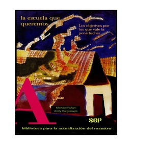 Fullan la escuela-que-queremos