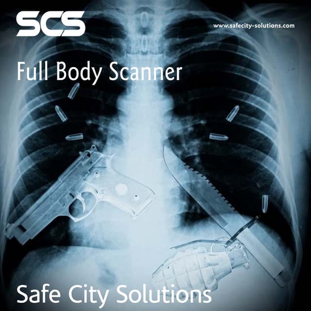 Full body scanner | PDF