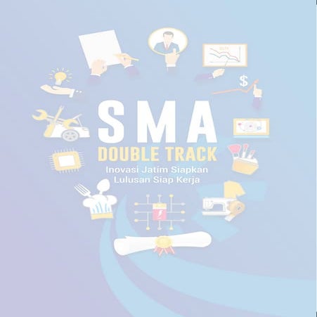 Full buku 1- double track -inovasi jatim siap kerja