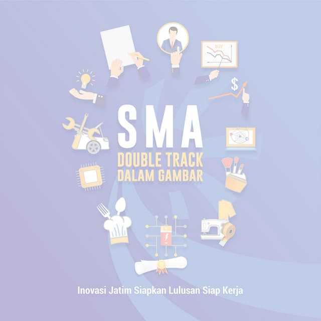 Full buku 2-double track dalam gambar