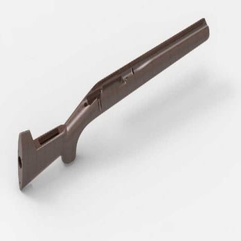 Full cad prametric model from CMM point