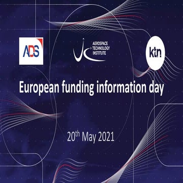 European Funding Information Day