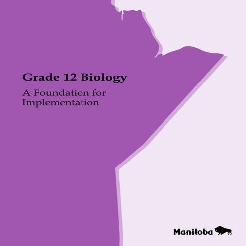 General Biology 2 for senior high school | PDF