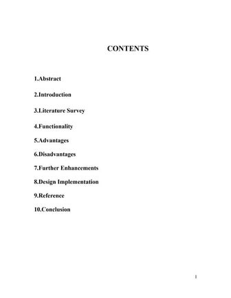 jdbc document