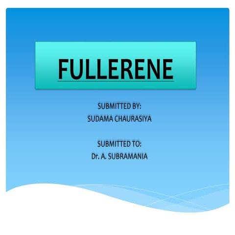 Fullerene