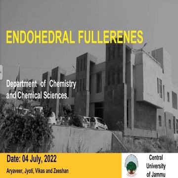 Fullerenes-An explorative study.pptx