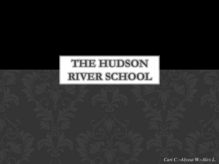 Hudson River School