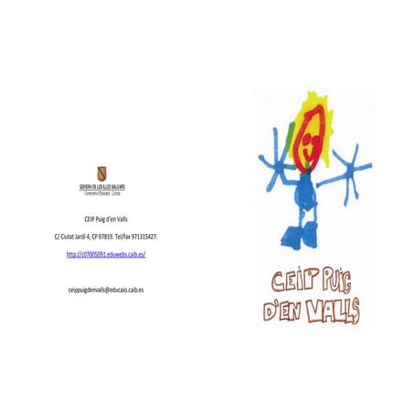 Full informatiu escola