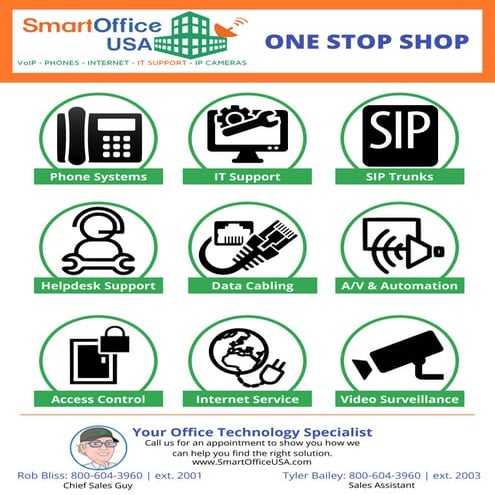 SmartOffice USA Full Packet