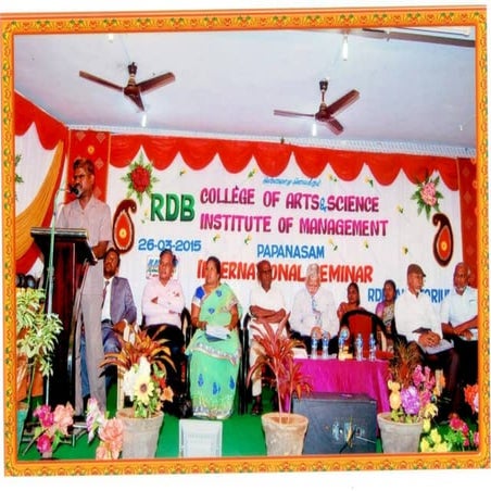 INTERNATIONAL SEMINAR ON CAPITAL OUTSOURCING 