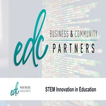 STEM Innovation in Education