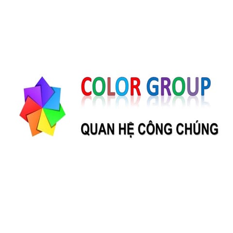 Bài tập nhóm môn PR thầy Tuấn - Đại học Tài chính Marketing