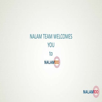 NALAM 100 