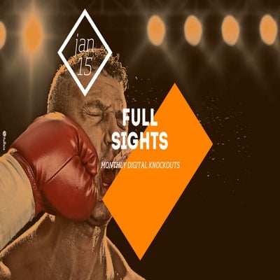 FullSIX FullSIGHTS January 2015