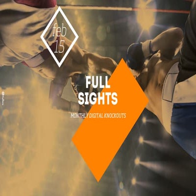 FullSIX FullSIGHTS February 2015