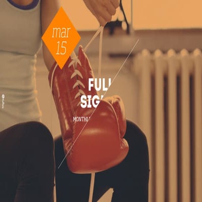 FullSIX FullSIGHTS March 2015