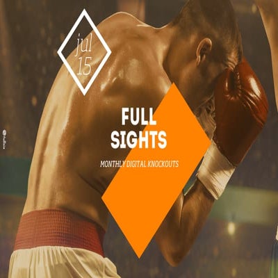 FullSIX FullSIGHTS July 2015