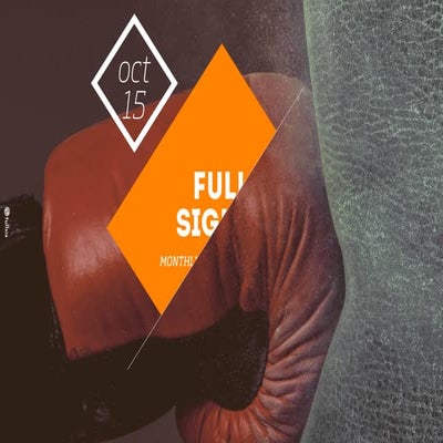 FullSIX FullSIGHTS October 2015