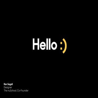 The Full Stack Deisgner Manifesto