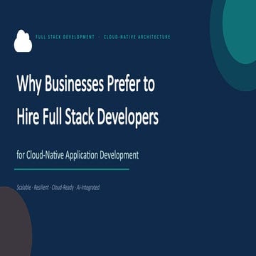 Full Stack Native Cloud Development.pptx