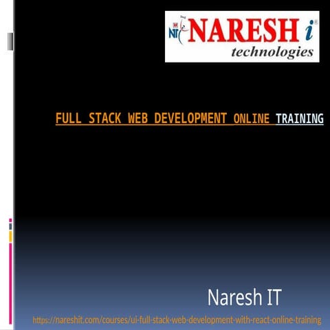 Best Full Stack Web Development in Hyderabad 2025.