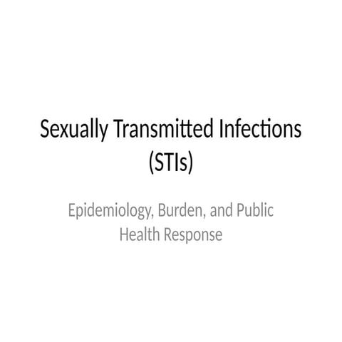 Sexually Transmitted Infections.pptx