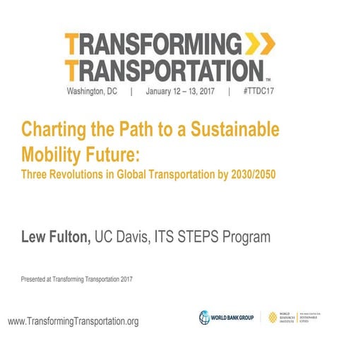The Future of Mobility | PDF