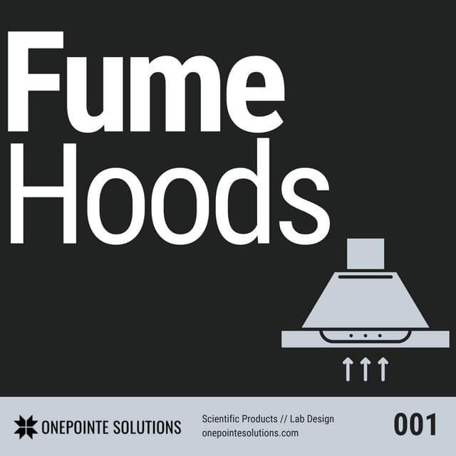 Fume Hoods | PDF