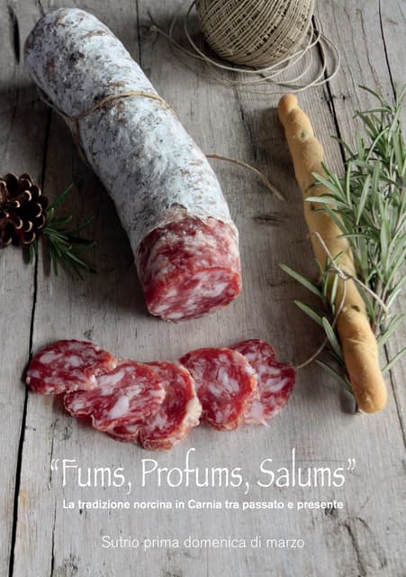 Fums profums salums 2016