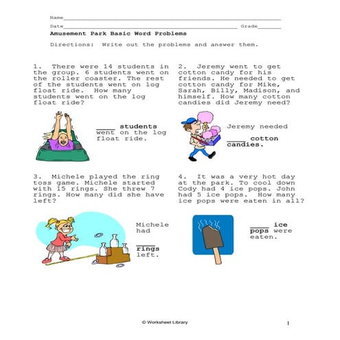 Inferences worksheet-2 | PDF