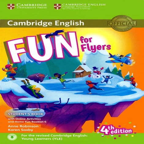 Flyers writing skills booklet | PDF