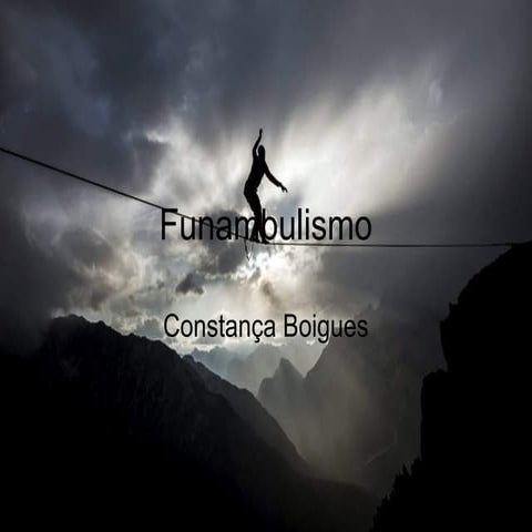 Funambulismo