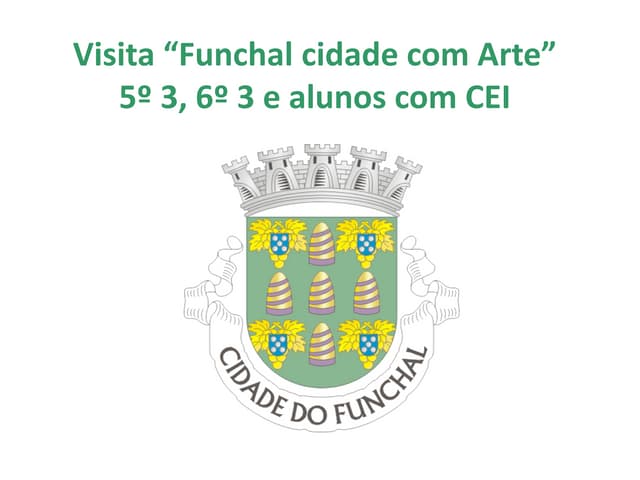 Funchal com arte