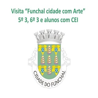 Funchal com arte