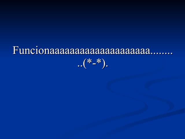 Funcionaaaaaaaaaaaaaaaaaaa