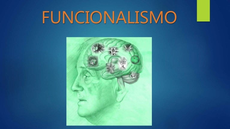 Resultado de imagen para FUNCIONALISMO