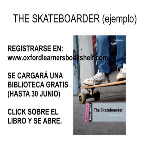 Funcionamiento oxford readers