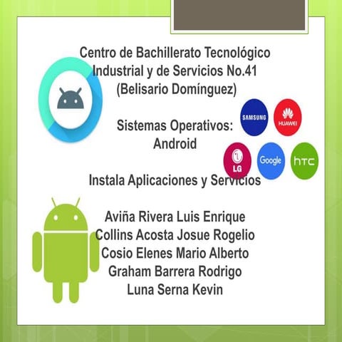 Funcion android