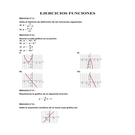 Funciones para varios aa