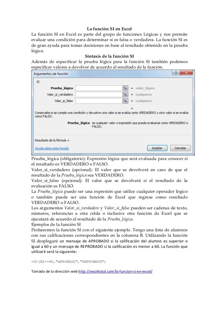 Formula Condicional Si Excel Varias Condiciones Fuejemplo nciones