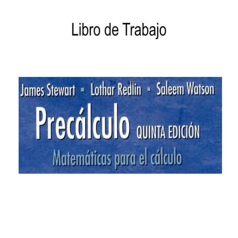 Funciones pri. a terc. bach
