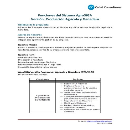 Sistema de Gestión "AgroSiga"