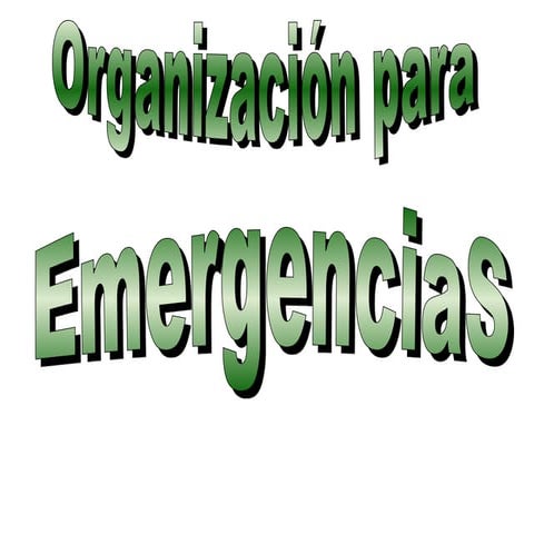 Funciones Comite De Emergencias en l.ppt